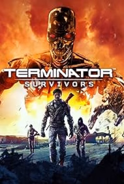 Terminator: Survivors cover