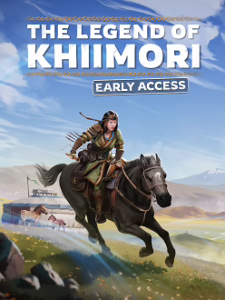 کاور رسمی The Legend of Khiimori Steam