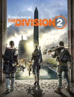 Tom Clancy's The Division 2 Steam cover