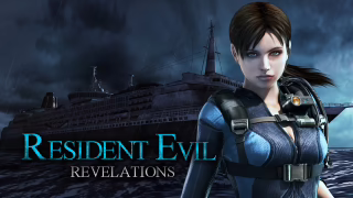Resident Evil Revelations cover