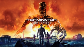 Terminator: Survivors cover