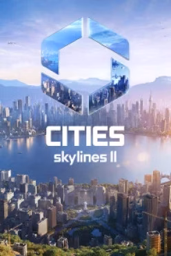 Cities: Skylines II cover