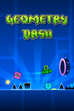 Geometry Dash cover