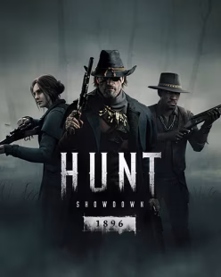 Hunt: Showdown 1896 cover
