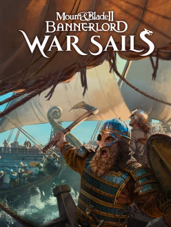 Mount & Blade II: Bannerlord - War Sails cover