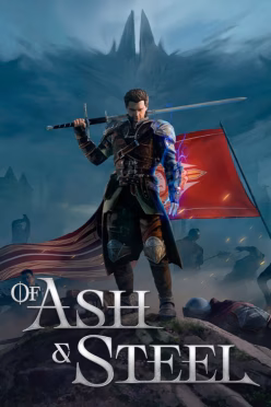 Of Ash and Steel cover