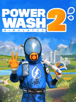 PowerWash Simulator 2 cover
