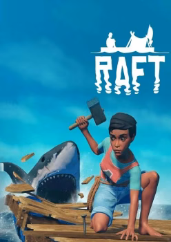 Raft PC cover