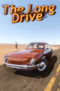 The Long Drive cover