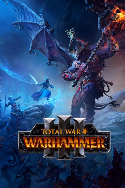 Total War: WARHAMMER III cover
