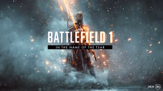 Battlefield 1 cover