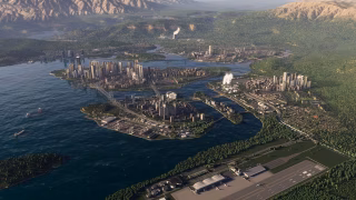 Cities: Skylines II cover