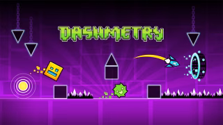 Geometry Dash cover