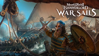 Mount & Blade II: Bannerlord - War Sails cover