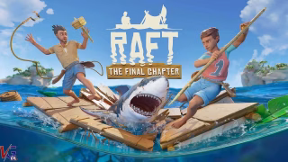 Raft PC cover