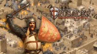 Stronghold Crusader: Definitive Edition cover