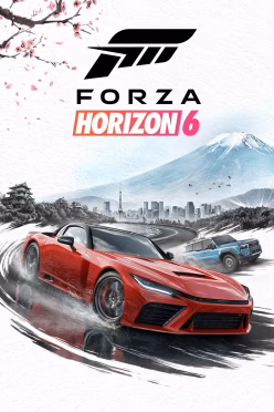 Forza Horizon 6 cover