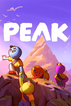 PEAK cover