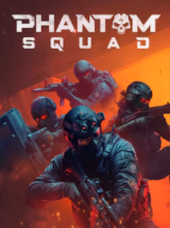 Phantom Squad cover