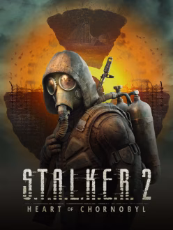 stalker 2 Heart of Chornobyl cover