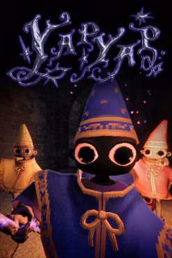 yap-yap cover