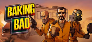 Baking Bad cover