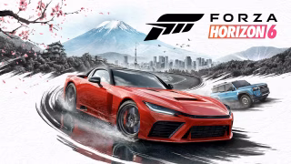 Forza Horizon 6 XBox cover