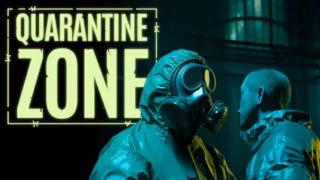Quarantine Zone: The Last Check cover