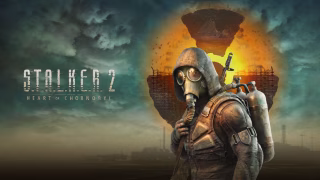 stalker 2 Heart of Chornobyl cover