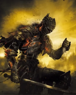 Dark Souls III cover