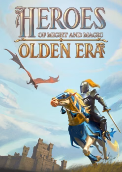 Heroes of Might and Magic: Olden Era cover