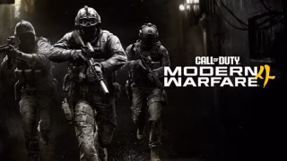 Call of Duty: Modern Warfare 4 cover
