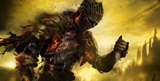 Dark Souls III cover