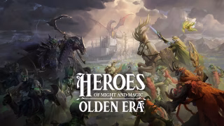 Heroes of Might and Magic: Olden Era cover
