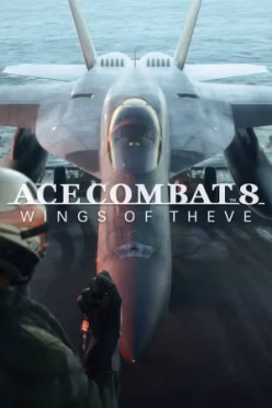 ACE COMBAT 8: WINGS OF THEVE Steam cover