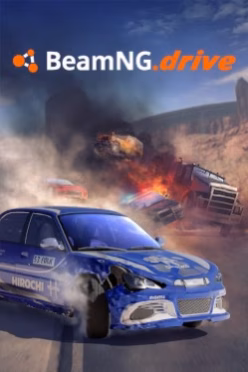 BeamNG.drive Steam cover