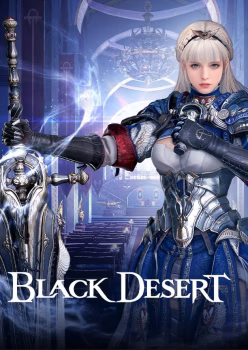 Black Desert Steam cover