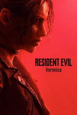 Resident Evil Veronica Remake Steam cover