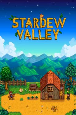 Stardew Valley Steam cover