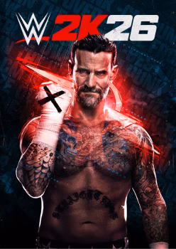 WWE 2K26 Steam cover