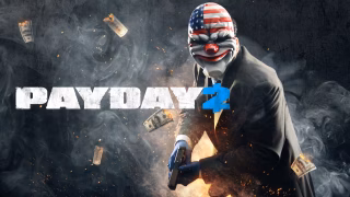 PAYDAY 2 Steam cover