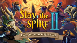Slay the Spire 2 Steam cover