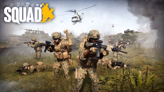 Squad Steam cover