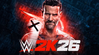 WWE 2K26 Steam cover