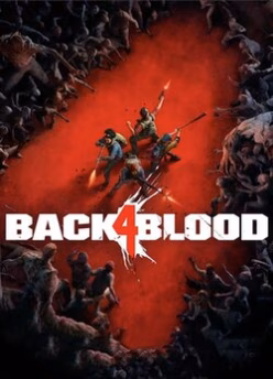 Back 4 Blood PC Steam cover