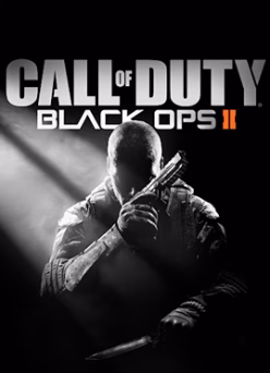 Call of Duty: Black Ops II-PlayStation cover