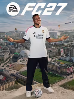 EA Sports FC 27 PlayStation cover