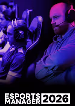 Esports Manager 2026 Steam cover