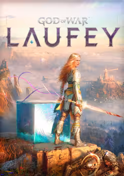God of War Laufey PS5 cover