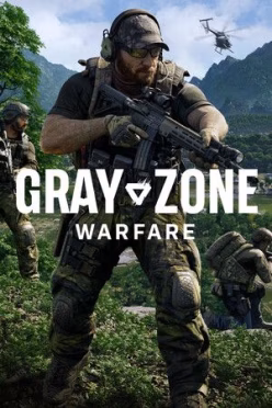 Gray Zone Warfare Steam cover